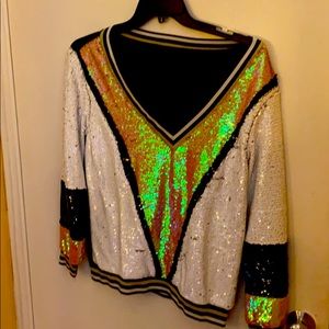 COPY - Sequin Sweater
